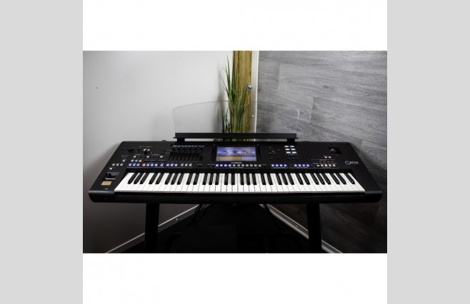 Used Yamaha Genos Keyboard - Image 3